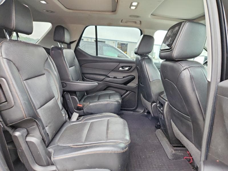 2019 CHEVROLET TRAVERSE PREMIER 10
