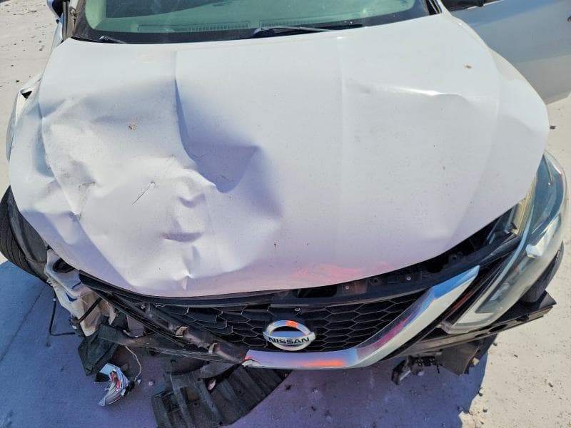 2019 NISSAN SENTRA S 11