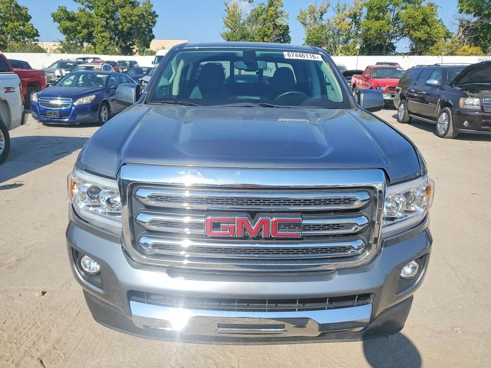 2019 GMC CANYON ALL TERRAIN 5