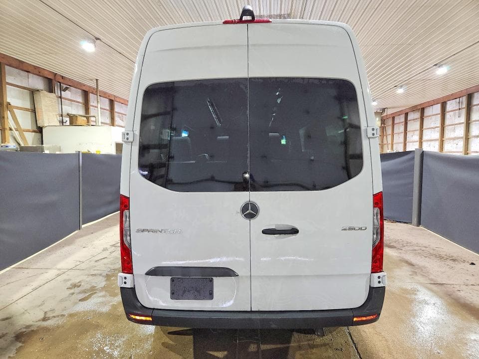 2026 MERCEDES-BENZ SPRINTER 2500 6