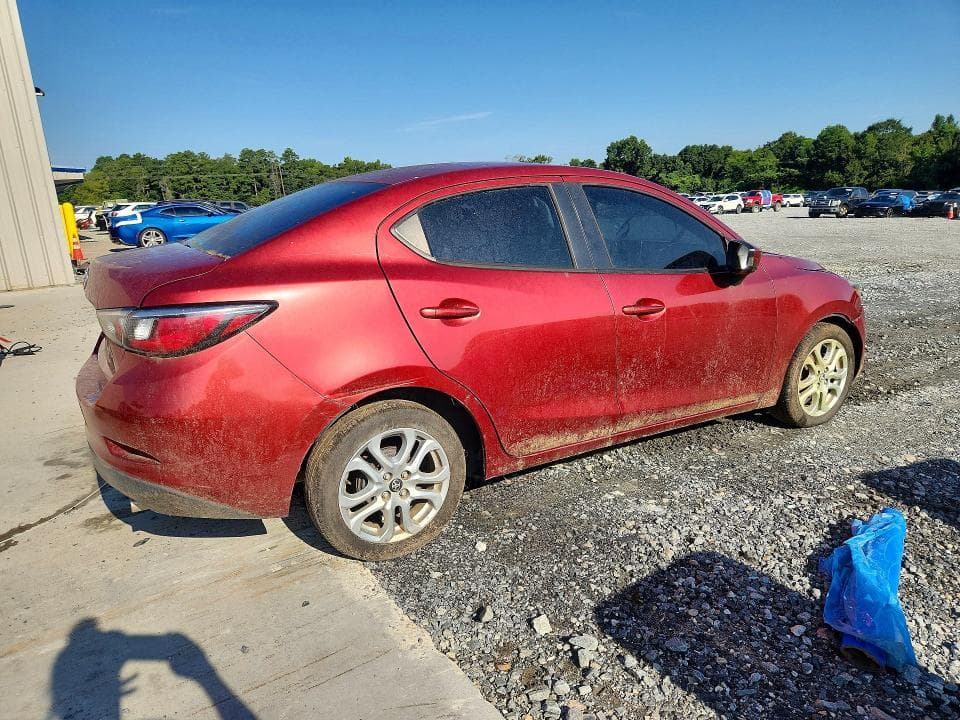 2017 TOYOTA YARIS IA BASE 3