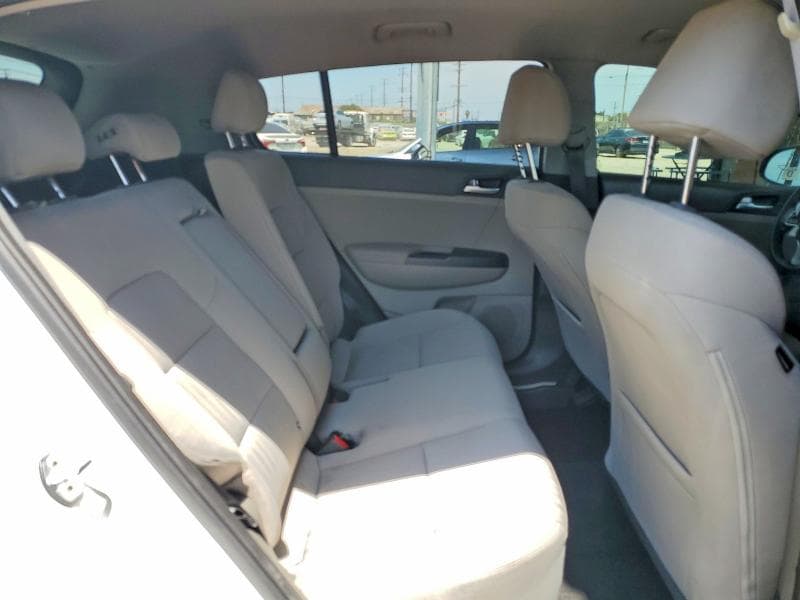 2019 KIA SPORTAGE LX 11