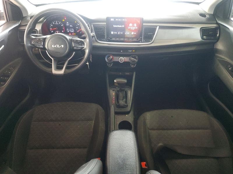 2022 KIA RIO S 8
