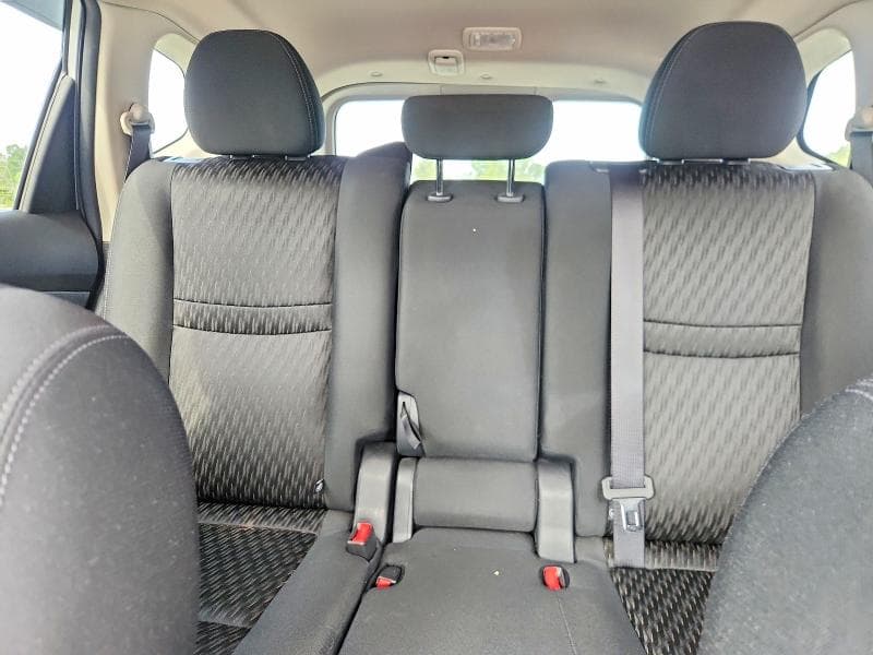 2018 NISSAN ROGUE SV 10