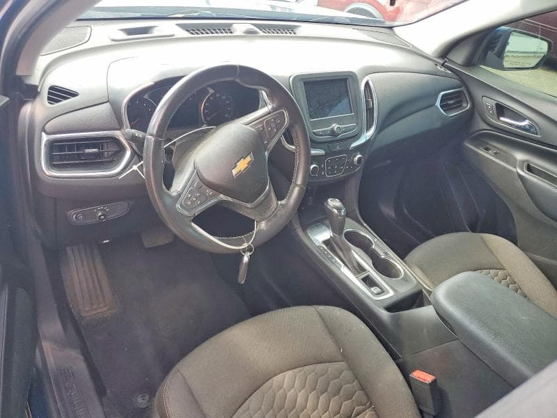 2019 CHEVROLET EQUINOX LT 8