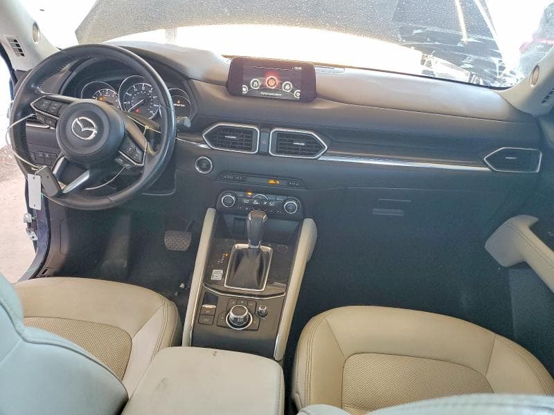 2017 MAZDA CX-5 GRAND TOURING 8