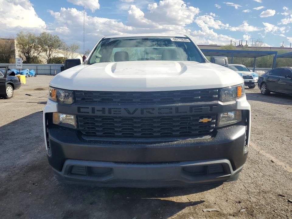 2019 CHEVROLET SILVERADO C1500 5