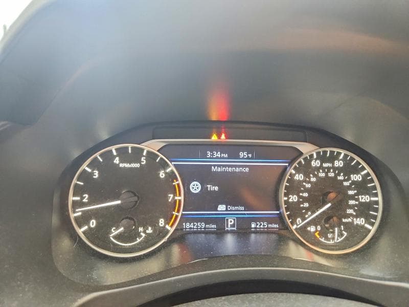 2019 NISSAN ALTIMA S 9