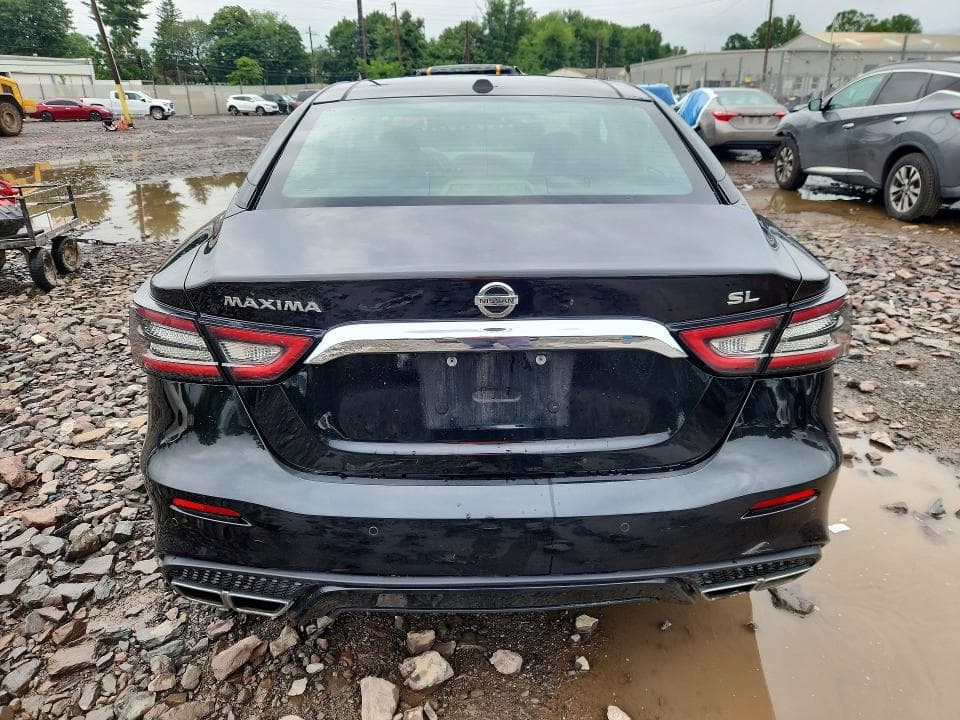 2019 NISSAN MAXIMA S 6