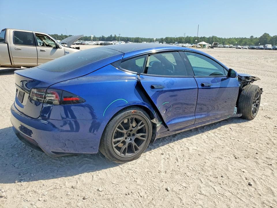 2023 TESLA MODEL S 3