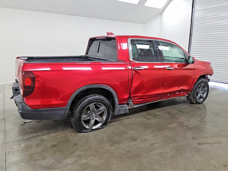 2023 HONDA RIDGELINE RTL-E 3