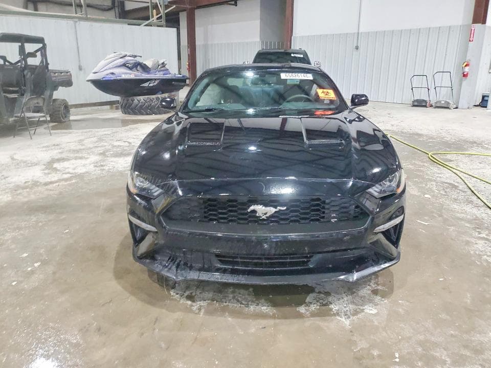 2019 FORD MUSTANG 5