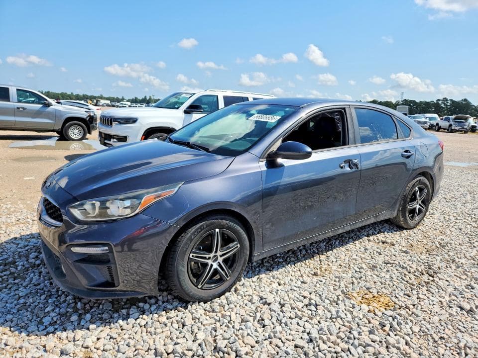 2019 KIA FORTE FE - 1