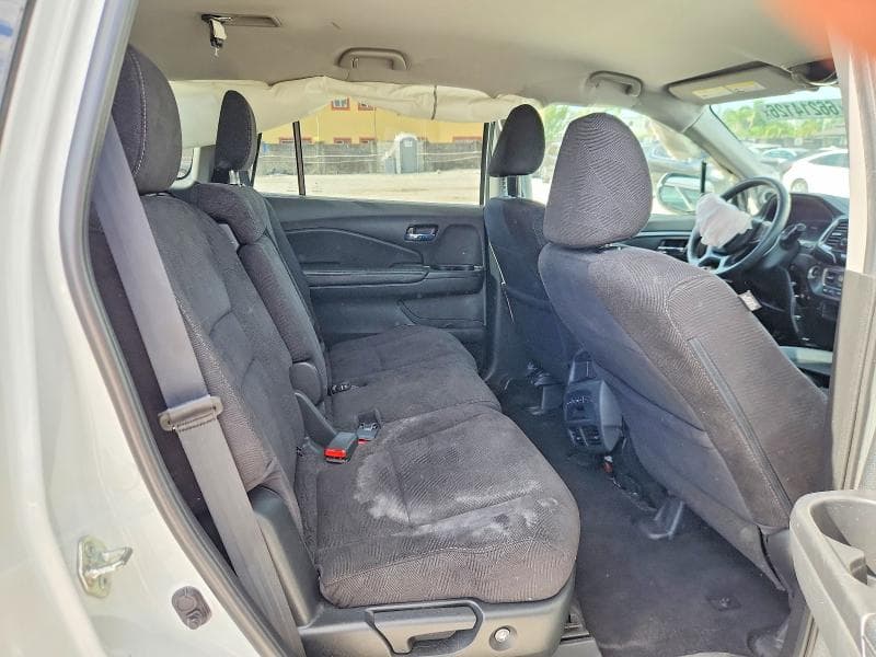 2021 HONDA PILOT EX 10