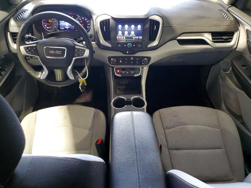 2022 GMC TERRAIN SLE 8