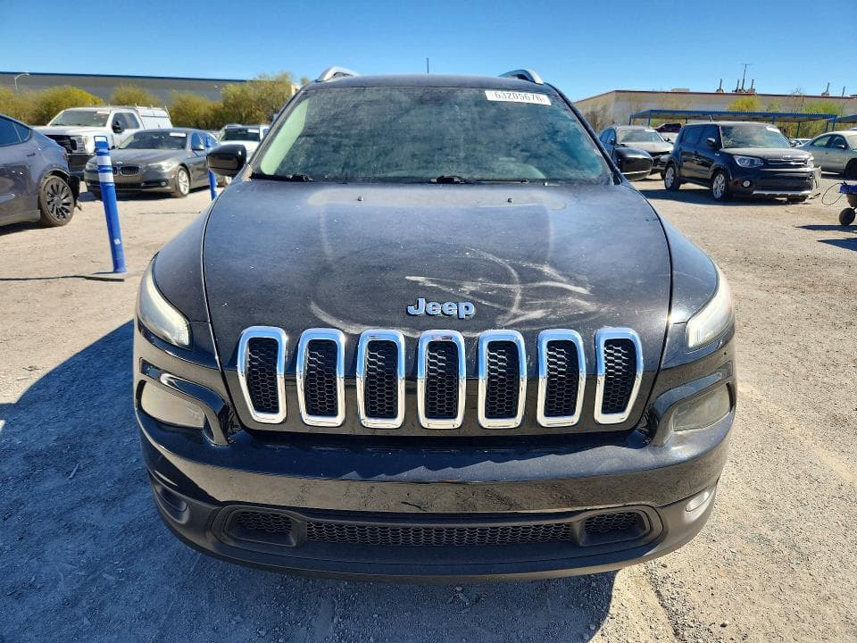 2017 JEEP CHEROKEE LATITUDE 5