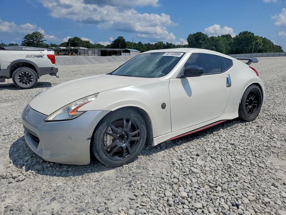 2018 NISSAN 370Z - 1