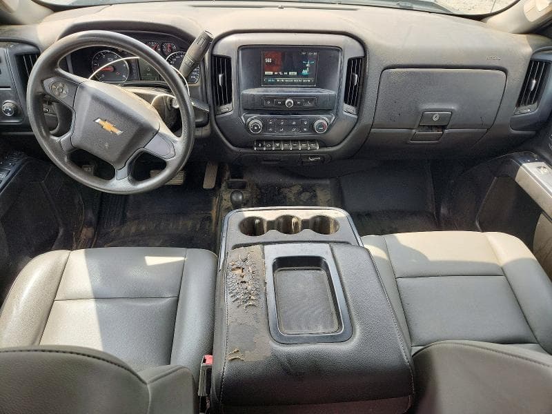 2019 CHEVROLET SILVERADO K3500 8