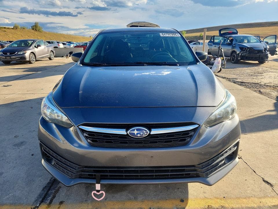 2021 SUBARU IMPREZA 5