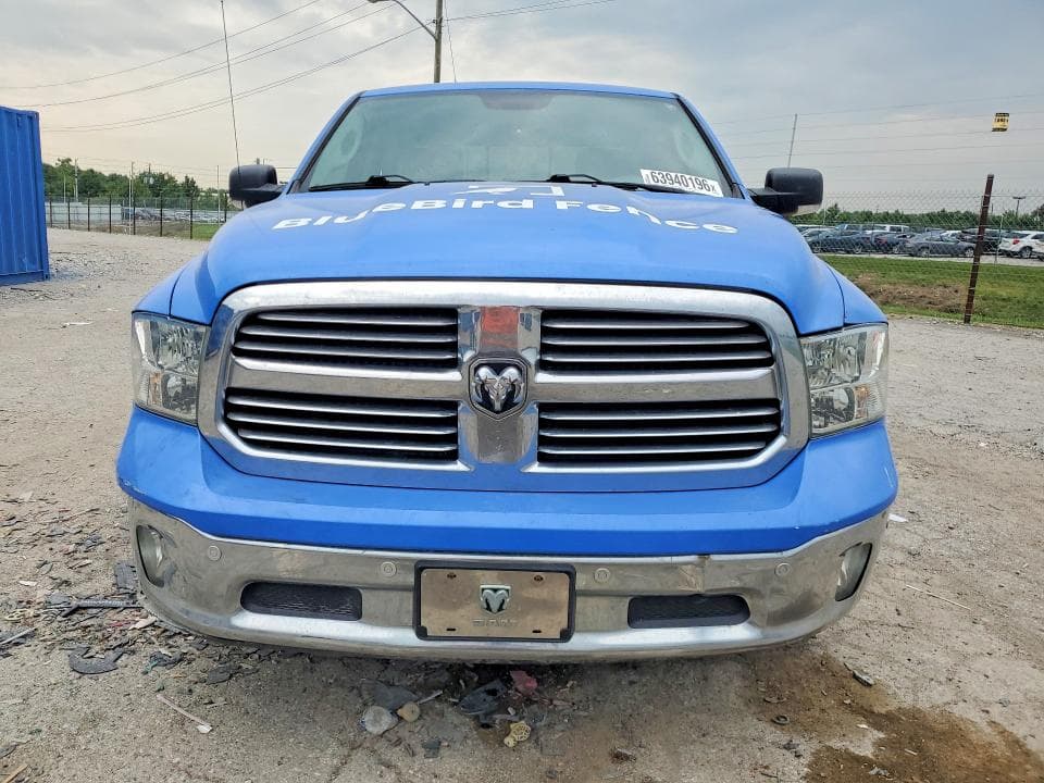 2018 RAM 1500 SLT 5