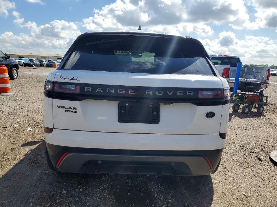 2018 LAND ROVER RANGE ROVER VELAR R-DYNAMIC SE 6