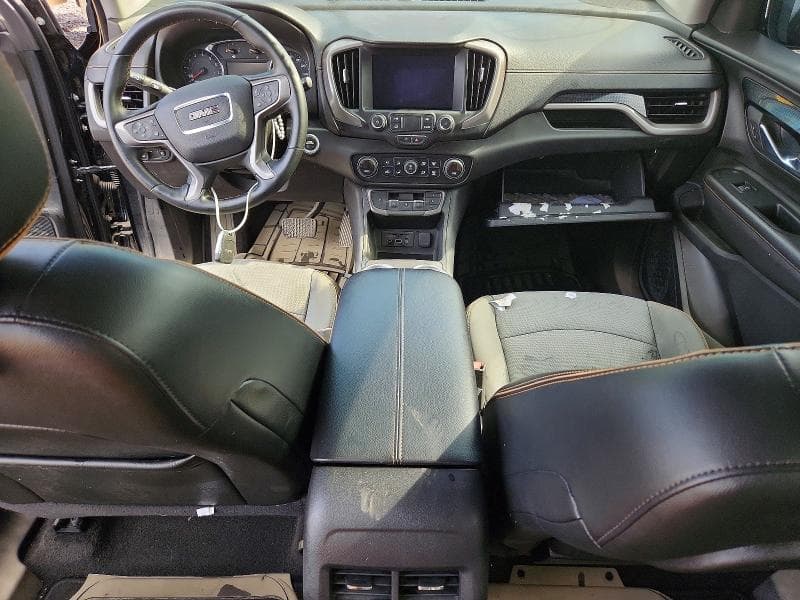 2023 GMC TERRAIN AT4 8