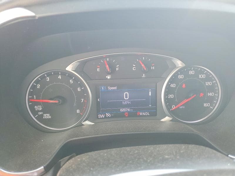 2020 CHEVROLET BLAZER 1LT 9