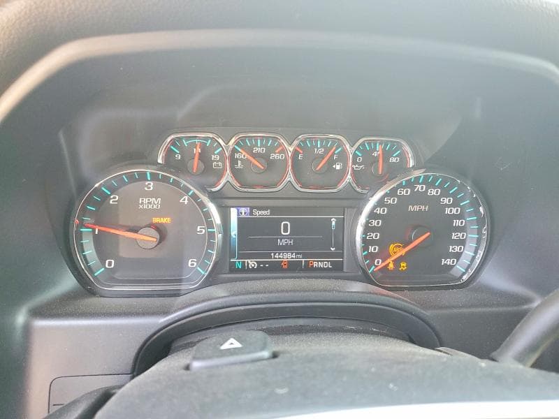 2017 GMC SIERRA K1500 SLT 9