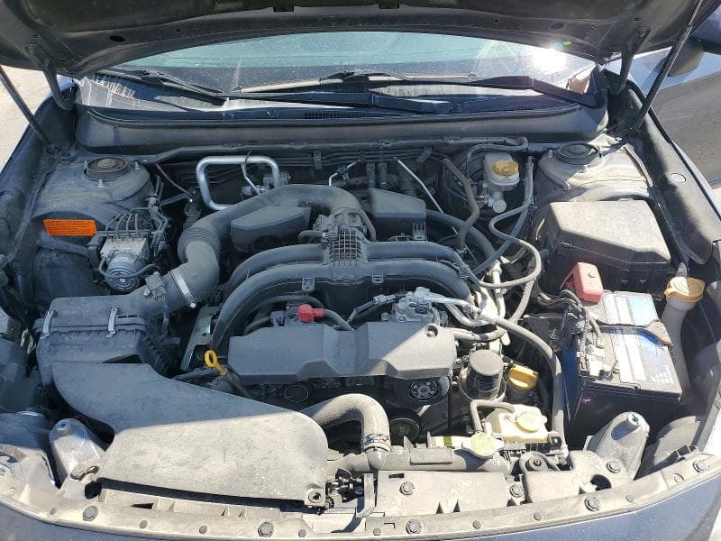 2017 SUBARU OUTBACK 2.5I PREMIUM 12