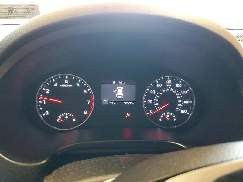 2021 KIA SELTOS S 9