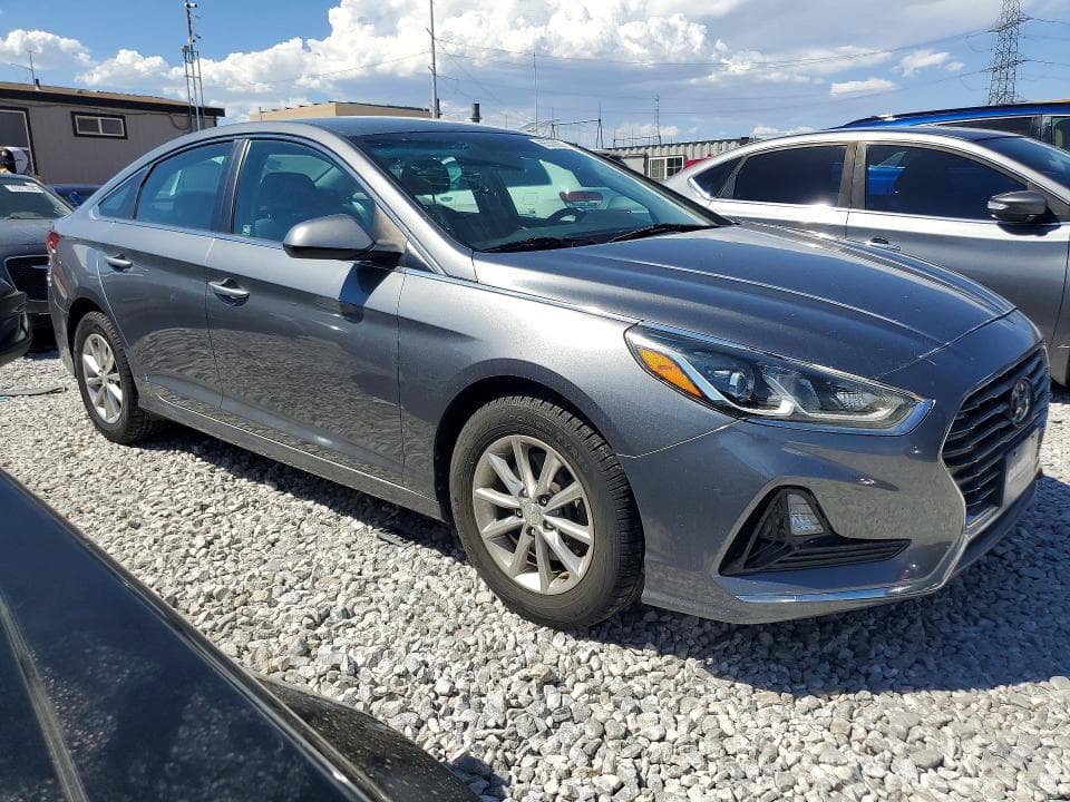 2019 HYUNDAI SONATA SE 4