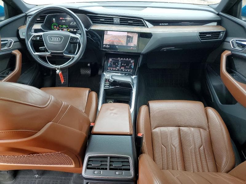 2019 AUDI E-TRON PRESTIGE 8