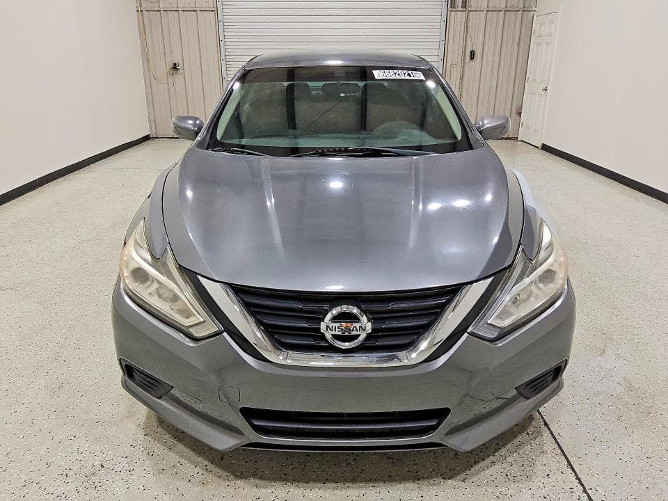 2017 NISSAN ALTIMA 2.5 S 5