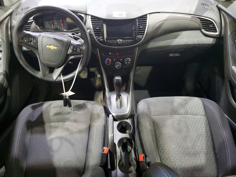 2020 CHEVROLET TRAX LS 8