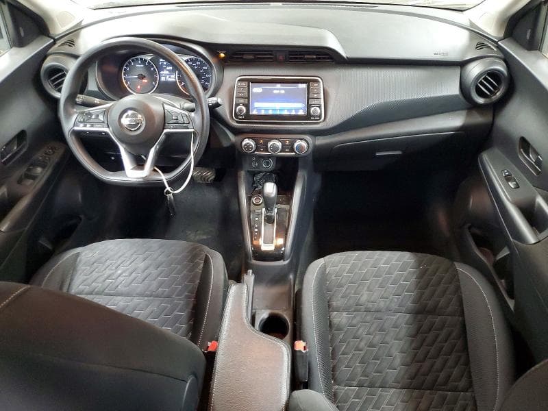 2021 NISSAN KICKS S 8