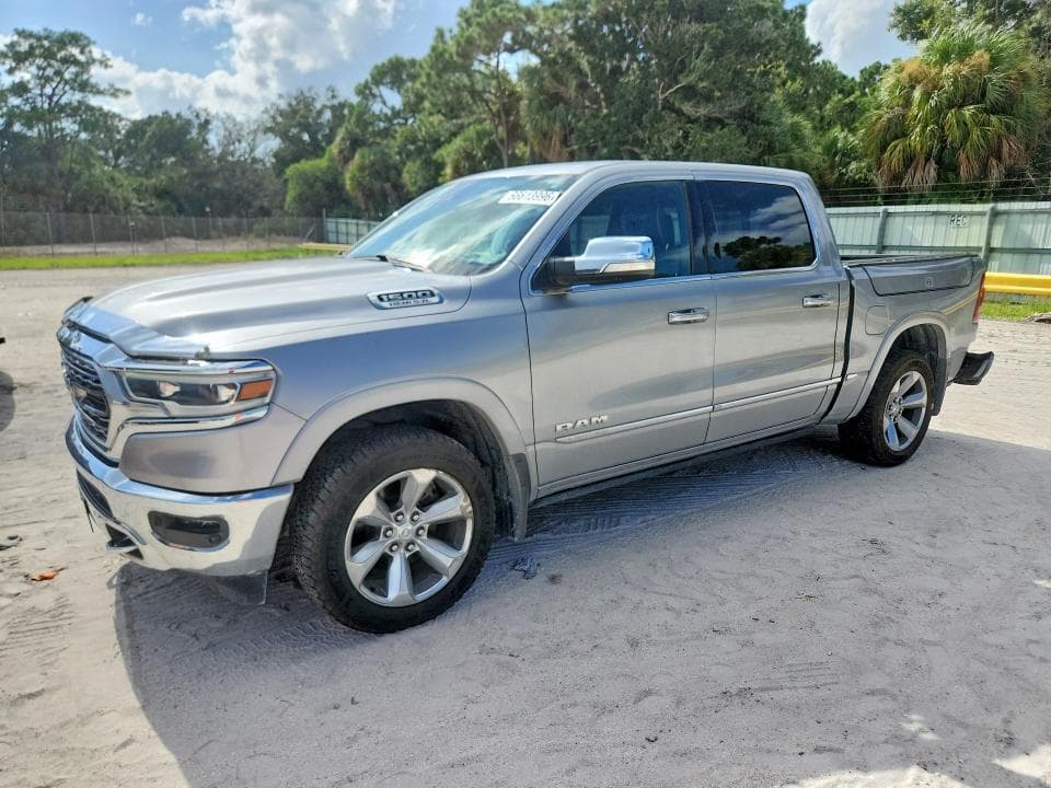 2019 RAM 1500 LIMITED - 1