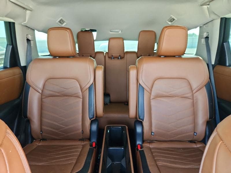 2023 NISSAN PATHFINDER PLATINUM 9