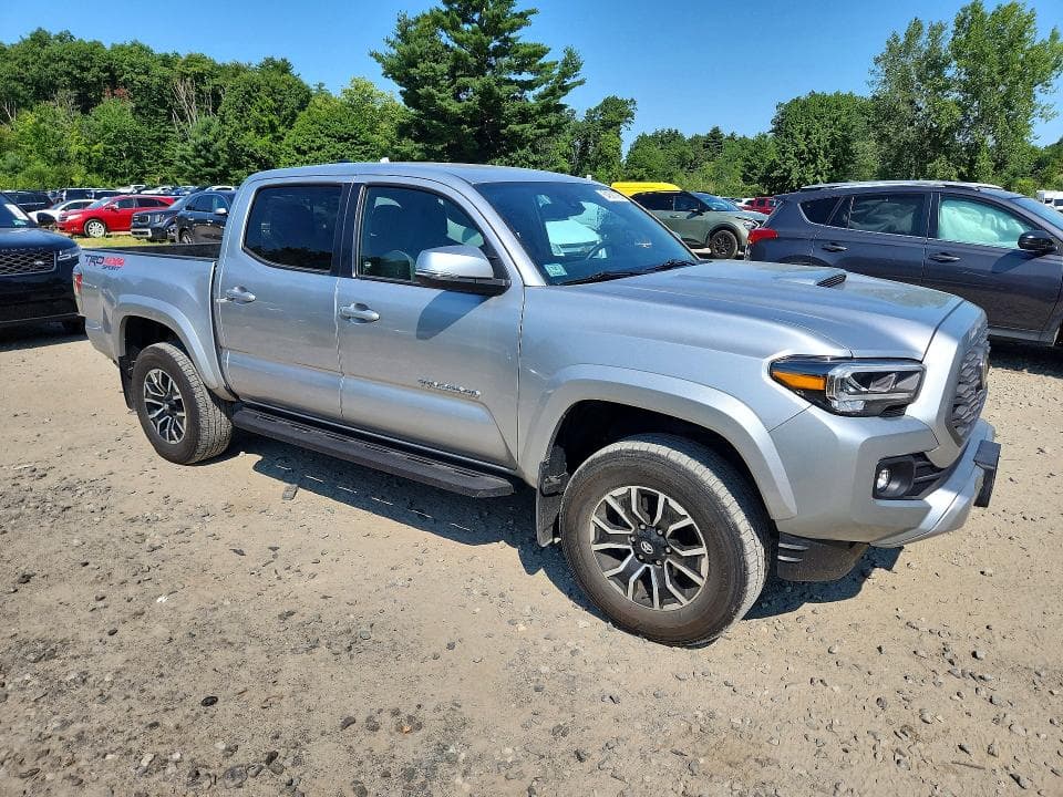 2023 TOYOTA TACOMA TRD SPORT 4