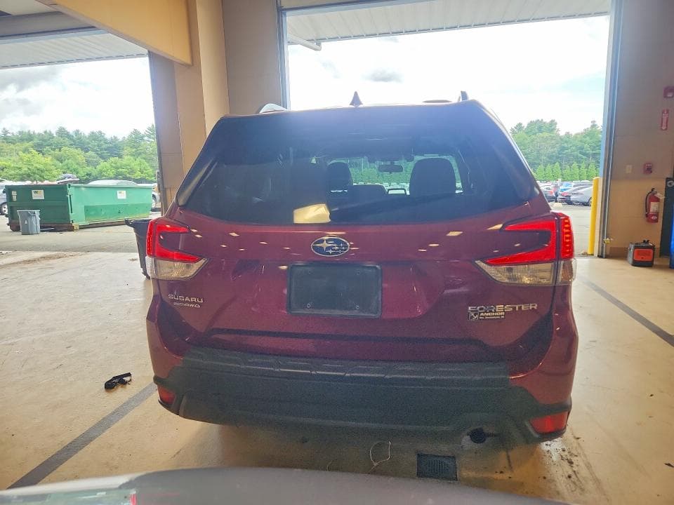 2021 SUBARU FORESTER PREMIUM 6