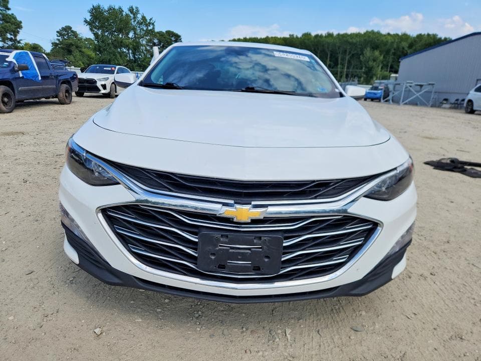 2023 CHEVROLET MALIBU LT 5