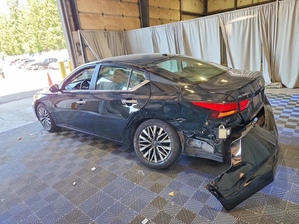 2025 NISSAN ALTIMA SV 2