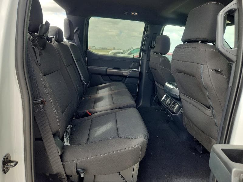 2023 FORD F150 SUPERCREW 10