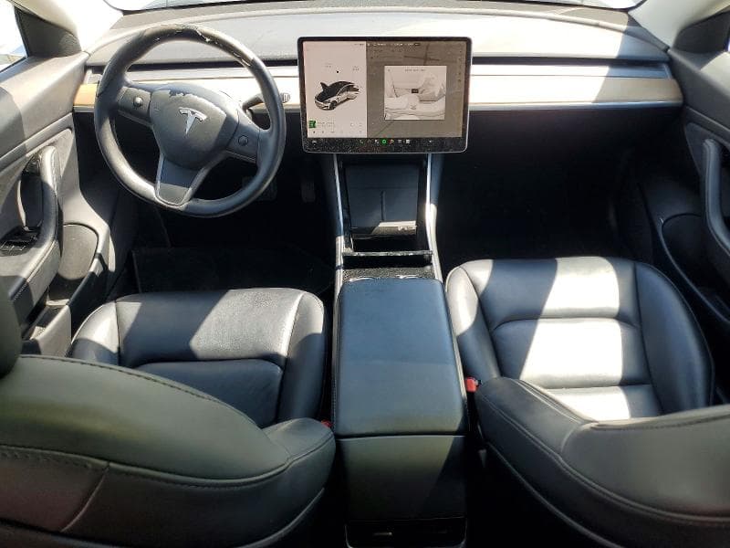 2020 TESLA MODEL 3 8