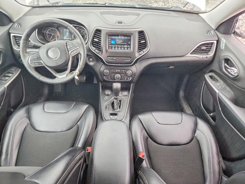 2019 JEEP CHEROKEE LATITUDE PLUS 8