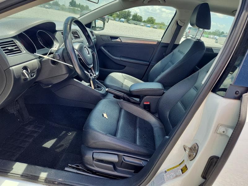 2017 VOLKSWAGEN JETTA SE 7
