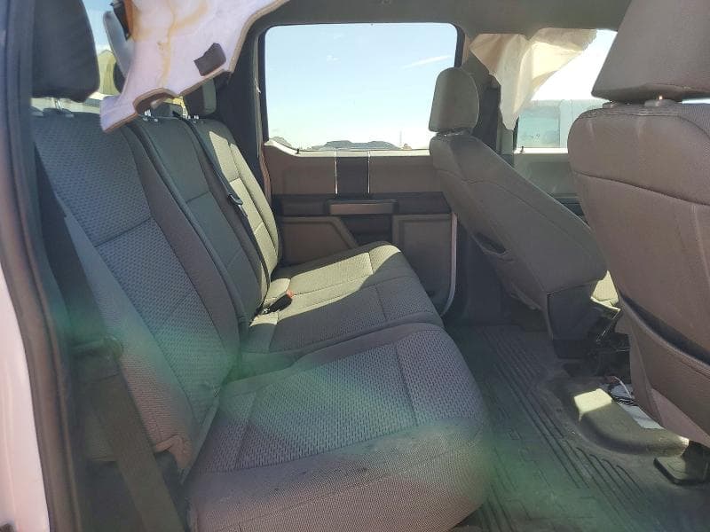 2021 FORD F250 SUPER DUTY 10