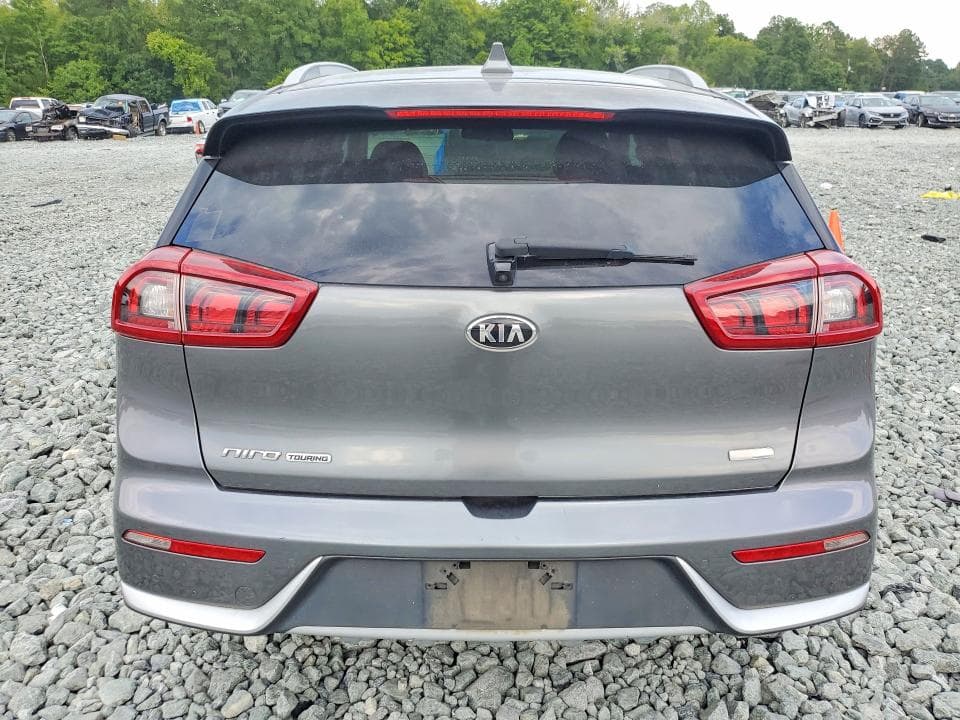 2017 KIA NIRO EX TOURING 6