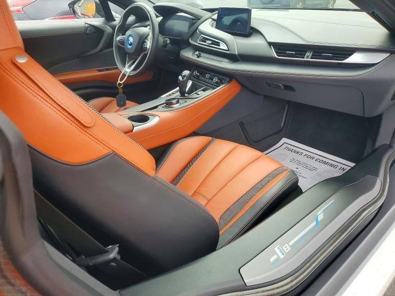 2019 BMW I8 8