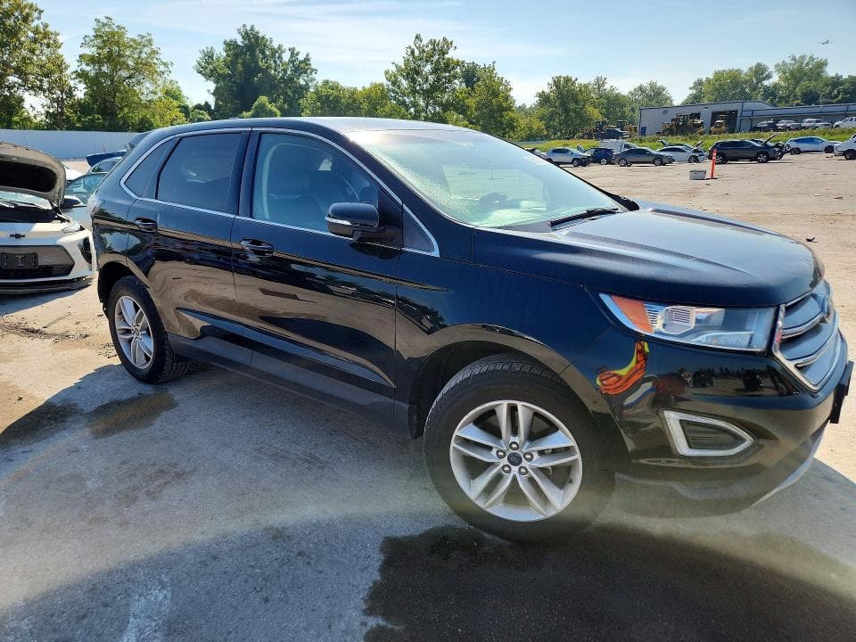 2017 FORD EDGE SEL 4