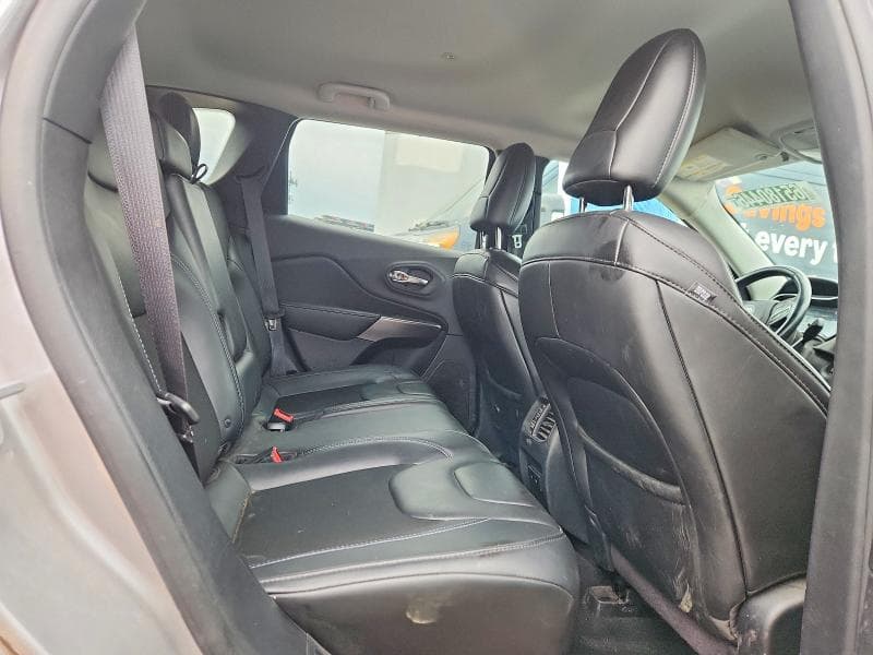 2019 JEEP CHEROKEE LATITUDE PLUS 10
